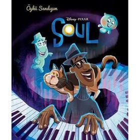 Disney Pixar Soul Öykü Sandığım - Doğan ve Egmont Yayıncılık