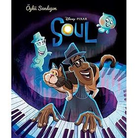 Disney Pixar Soul Öykü Sandığım - Doğan ve Egmont Yayıncılık