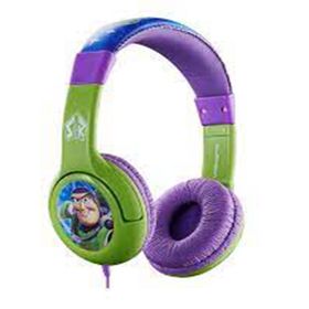 Disney Pixar Toy Story 4 Lisanslı Renkli Kulak Üstü Çocuk Kulaklığı