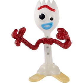 Disney Pixar Toy Story Forky GGK86 7 cm Bükülebilen Figürler