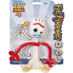Disney Pixar Toy Story Forky GGK86 7 cm Bükülebilen Figürler