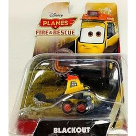 Disney Planes 2 Blackout Figür Oyuncak