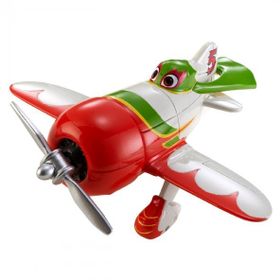 Disney Planes El Chupacabra Uçaklar Aksiyon Figürü