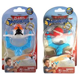 Disney Planes Mashem Fırlatıcı Aksiyon Figürü