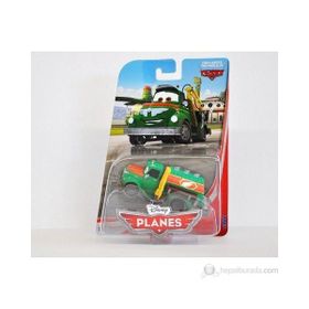 Disney Planes Uçaklar Chug Aksiyon Figürü