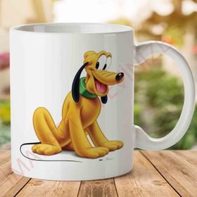 Disney Pluto Download Png Baskılı Kupa Bardak
