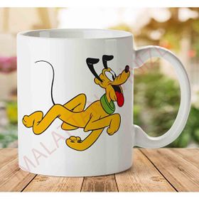 Disney Pluto Download Png Baskılı Kupa Bardak