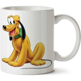 Disney Pluto Png Baskılı Kupa Bardak