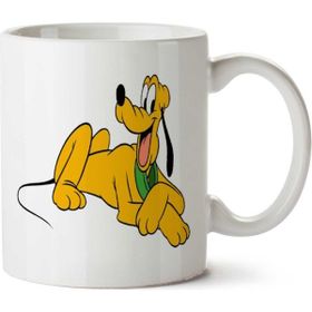 Disney Pluto Png Baskılı Kupa Bardak
