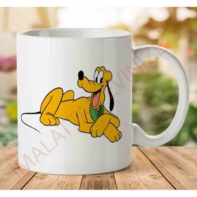 Disney Pluto Png Baskılı Kupa Bardak