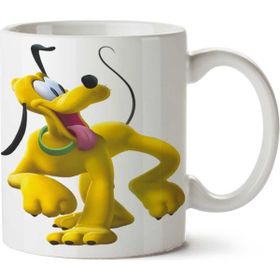 Disney Pluto Png Clipart Baskılı Kupa Bardak