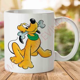 Disney Pluto Png Pic Baskılı Kupa Bardak