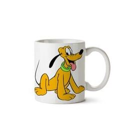 Disney Pluto Transparent Baskılı Kupa Bardak