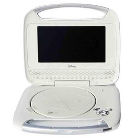 Disney Portatif 19 cm DVD Player