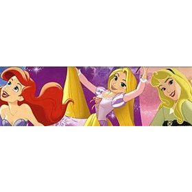 Disney Prenses Boyama Rulosu - kollektif