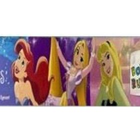 Disney Prenses Boyama Rulosu - kollektif
