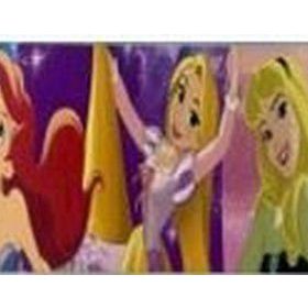 Disney Prenses Boyama Rulosu - kollektif