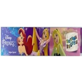 Disney Prenses Boyama Rulosu - kollektif