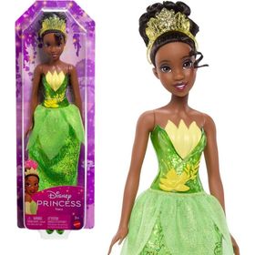 Disney Prenses HLW04 Ana Karakter Bebek Tiana