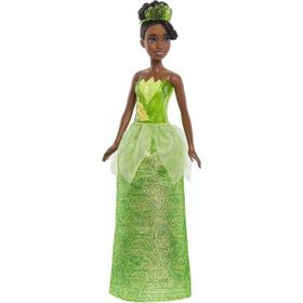 Disney Prenses HLW04 Ana Karakter Bebek Tiana
