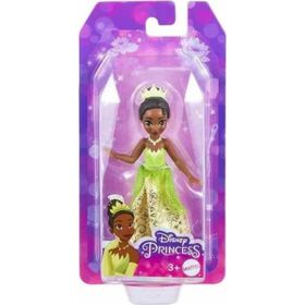 Disney Prenses HLW69 Belle Mini Bebekler