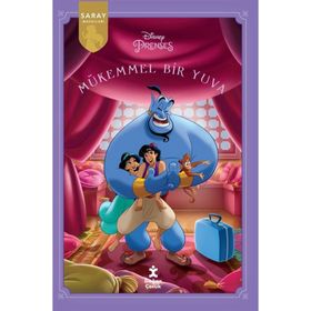 Disney Prenses - Mükemmel Bir Yuva - Saray Masalları - Doğan Çocuk