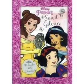 Disney Prenses Sanat Galerin - kollektif