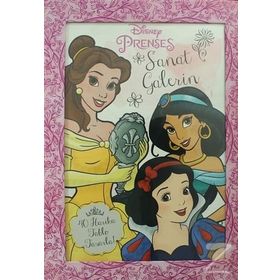 Disney Prenses Sanat Galerin - kollektif