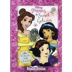 Disney Prenses Sanat Galerin - kollektif