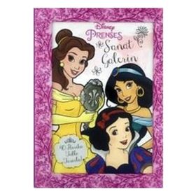 Disney Prenses Sanat Galerin - kollektif