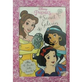 Disney Prenses Sanat Galerin - kollektif