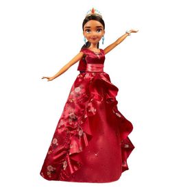 Disney Princess B7370 Elena Balo Elbiseli Figür