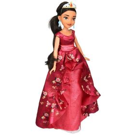 Disney Princess B7370 Elena Balo Elbiseli Figür