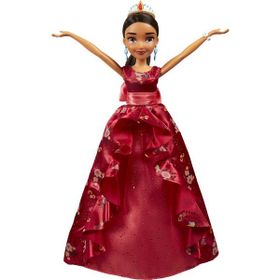 Disney Princess B7370 Elena Balo Elbiseli Figür