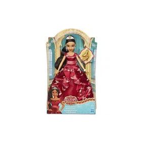 Disney Princess B7370 Elena Balo Elbiseli Figür
