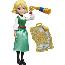Disney Princess C0380-C0382 Elena Mini Figür Naomi
