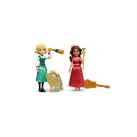 Disney Princess C0380-C0382 Elena Mini Figür Naomi