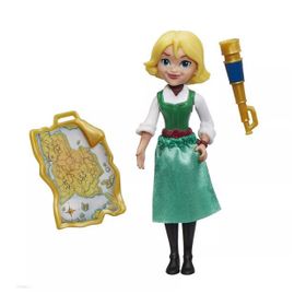 Disney Princess C0380-C0382 Elena Mini Figür Naomi