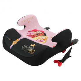 Disney Princess Comfort Isofixli Yükseltici 15-36 kg Courage To Be Kind Oto Koltuğu