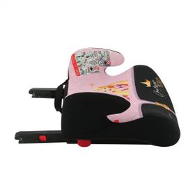 Disney Princess Comfort Isofixli Yükseltici 15-36 kg Courage To Be Kind Oto Koltuğu