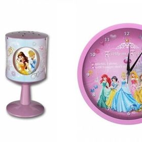 Disney Princess Double Abajur