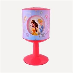 Disney Princess Double Abajur