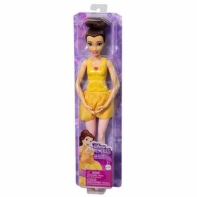 Disney Princess HLV92-HLV95 Belle Balerin Bebekler