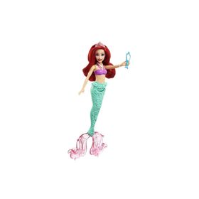 Disney Princess HLW34-HLW35 Deniz Kızı Ariel ve Aksesuarları