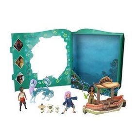 Disney Princess HLX24 Raya ve Arkadaşları Hikaye Anlatımı Seti
