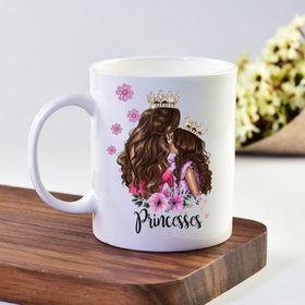Disney Princesses Baskılı Kupa Bardak