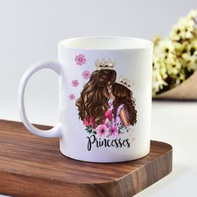 Disney Princesses Baskılı Kupa Bardak