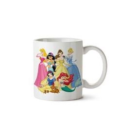 Disney Princesses Baskılı Kupa Bardak