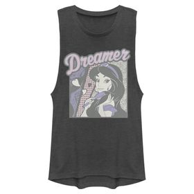 Disney Princesses Dream Jas Kömür Kadın Atlet