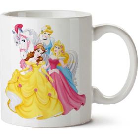 Disney Princesses Free Download Png Baskılı Kupa Bardak